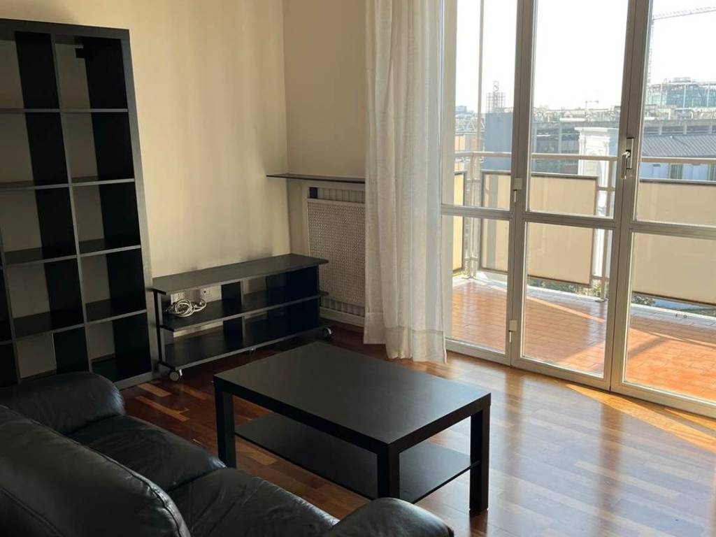 appartamento in affitto a Milano in zona Il Portello