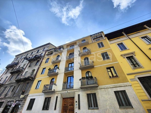 appartamento in affitto a Milano in zona Loreto