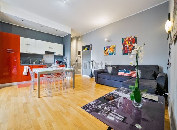 appartamento in affitto a Milano in zona Porta Nuova