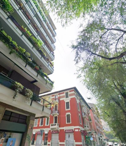 appartamento in affitto a Milano in zona Porta Garibaldi