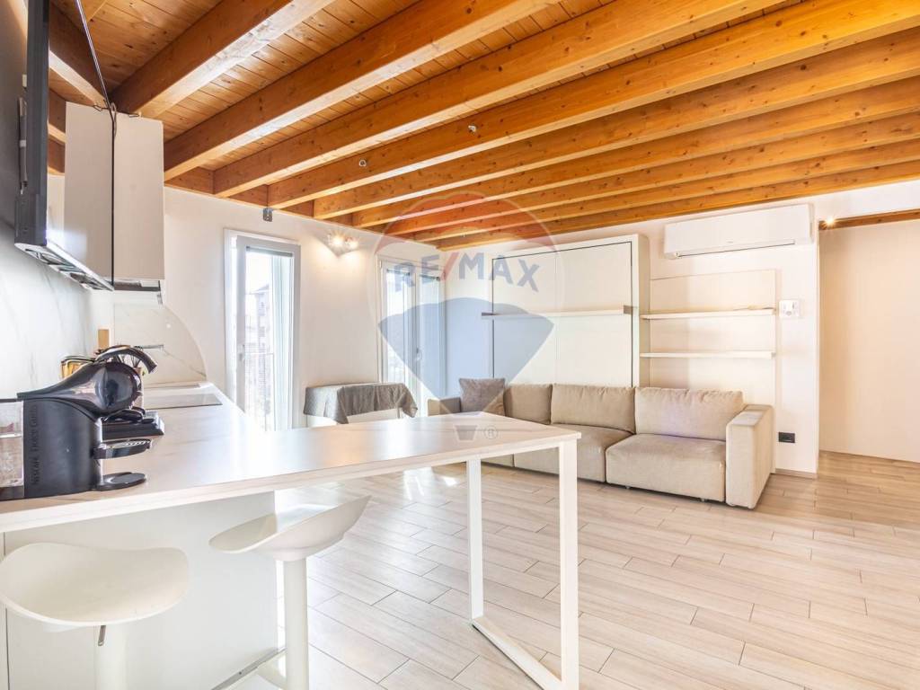 appartamento in affitto a Milano in zona Garegnano