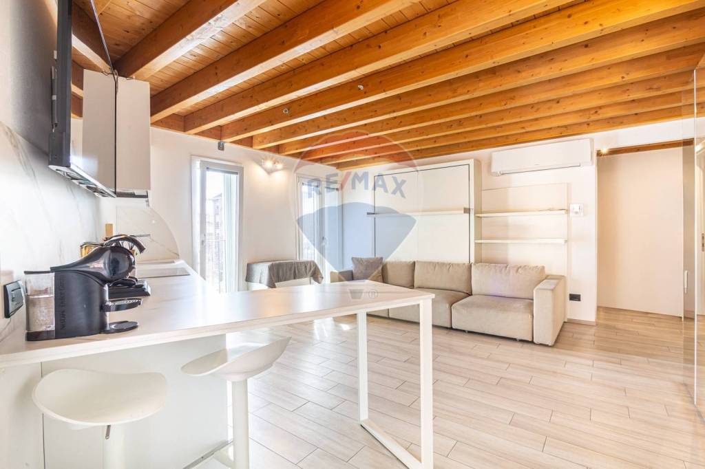 appartamento in affitto a Milano in zona Garegnano