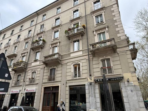 appartamento in affitto a Milano in zona Sempione