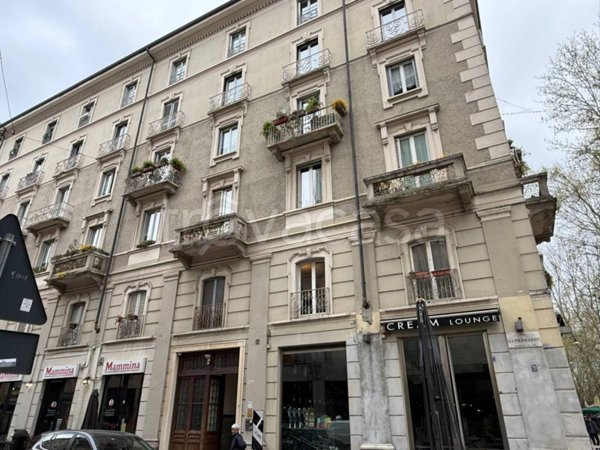 appartamento in affitto a Milano in zona Sempione