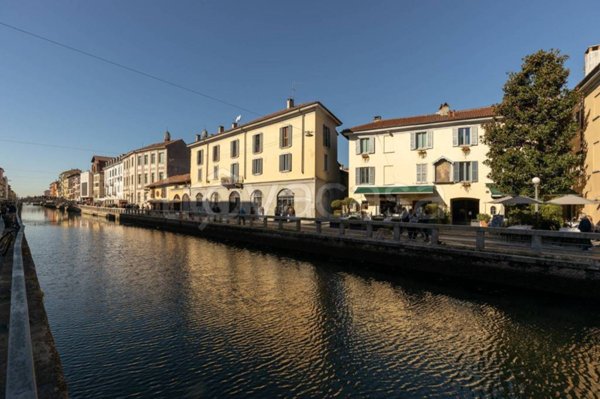 appartamento in affitto a Milano in zona Porta Genova