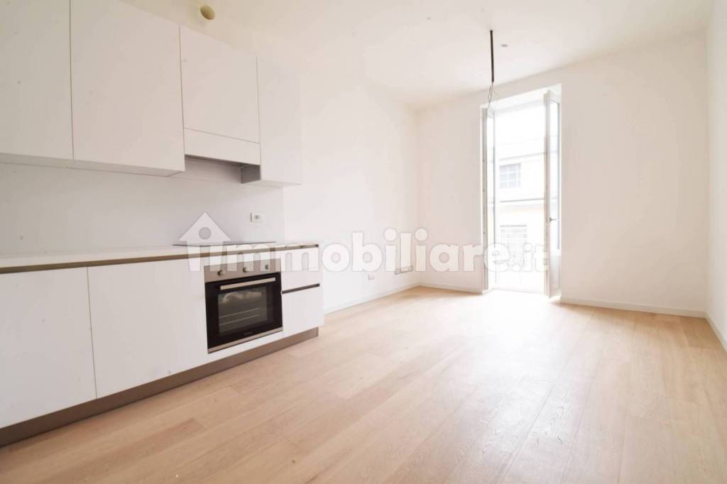 appartamento in affitto a Milano in zona Solari