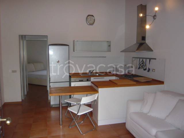 appartamento in affitto a Milano in zona Chiesa Rossa