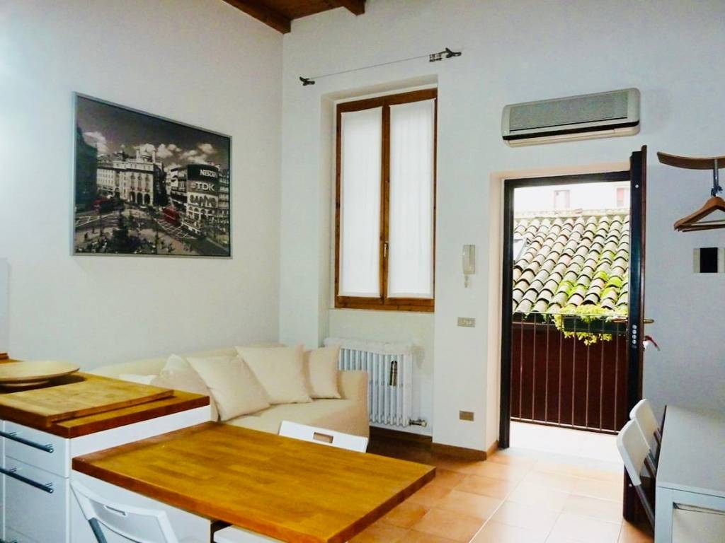 appartamento in affitto a Milano in zona Chiesa Rossa
