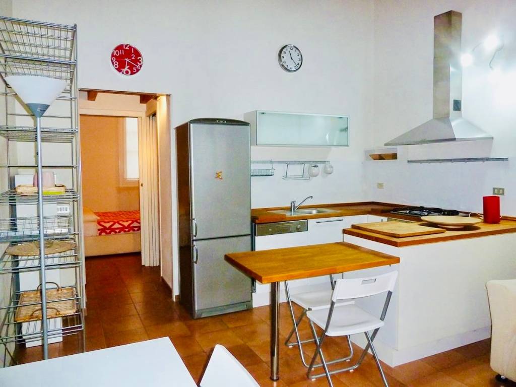 appartamento in affitto a Milano in zona Chiesa Rossa