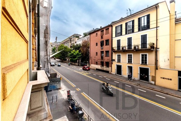 ufficio in affitto a Milano