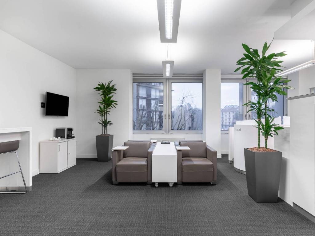 ufficio in affitto a Milano