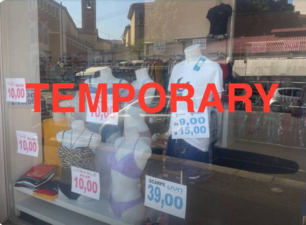 negozio in affitto a Milano