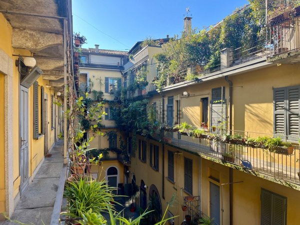 appartamento in affitto a Milano in zona Sempione