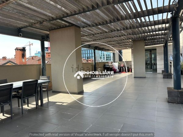 appartamento in affitto a Milano in zona Porta Garibaldi