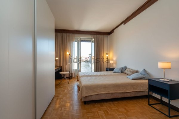 appartamento in affitto a Milano