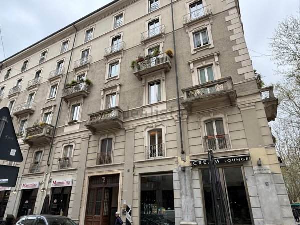 appartamento in affitto a Milano in zona Sempione