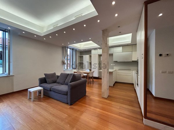 appartamento in affitto a Milano