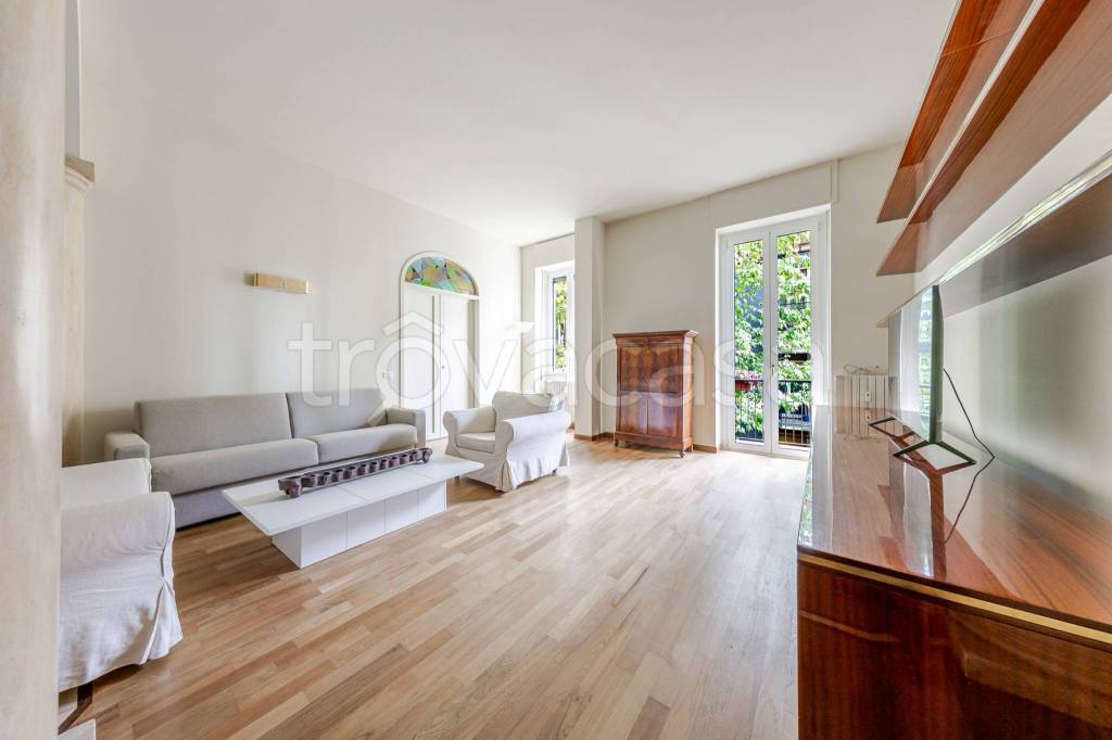 appartamento in affitto a Milano in zona Brera