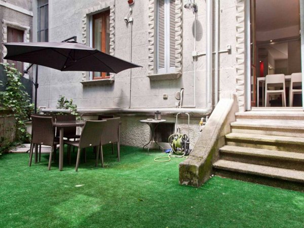 appartamento in affitto a Milano in zona Sempione