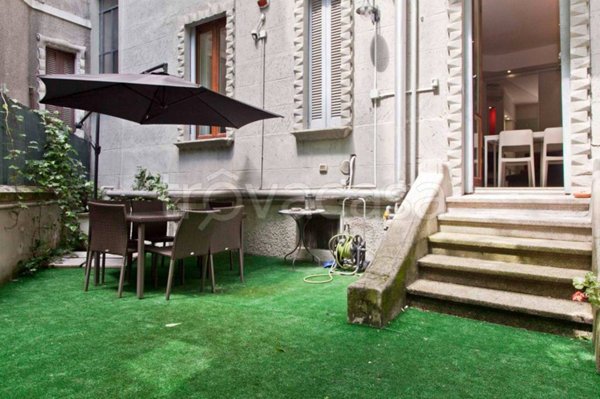 appartamento in affitto a Milano in zona Sempione