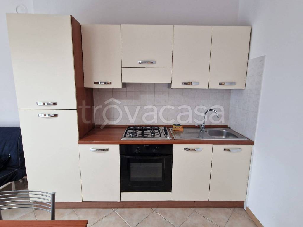 appartamento in affitto a Milano in zona Adriano