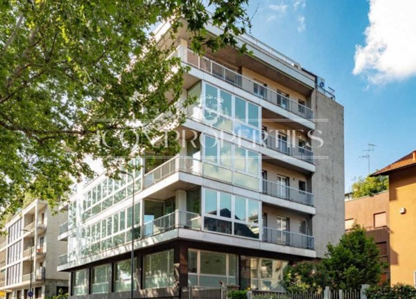 ufficio in affitto a Milano in zona Maggiolina