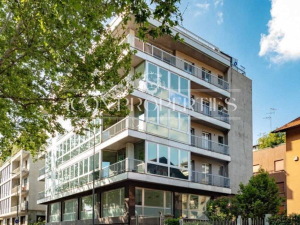 ufficio in affitto a Milano in zona Maggiolina