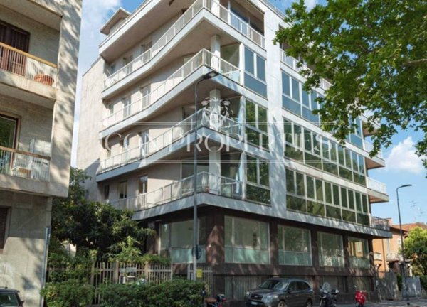 ufficio in affitto a Milano in zona Maggiolina