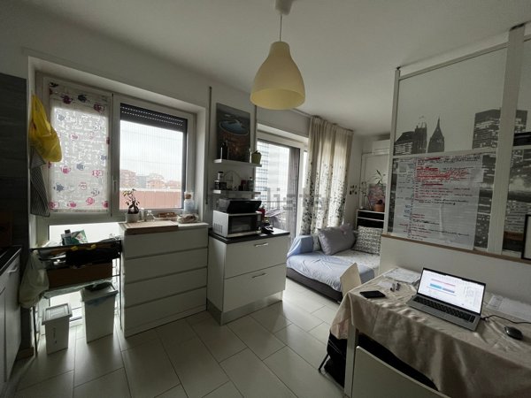 appartamento in affitto a Milano in zona Affori