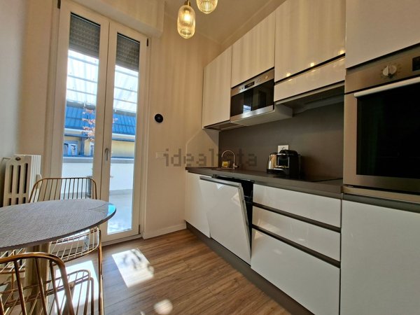 appartamento in affitto a Milano