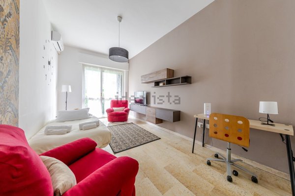 appartamento in affitto a Milano in zona Famagosta