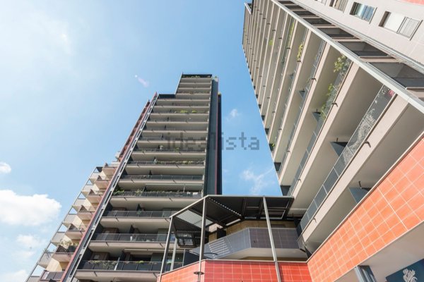 appartamento in affitto a Milano in zona Bovisa
