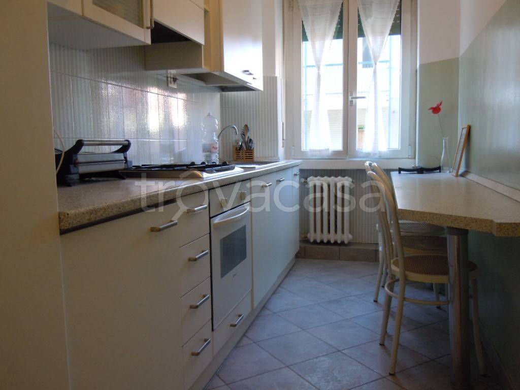 appartamento in affitto a Milano in zona Stadera