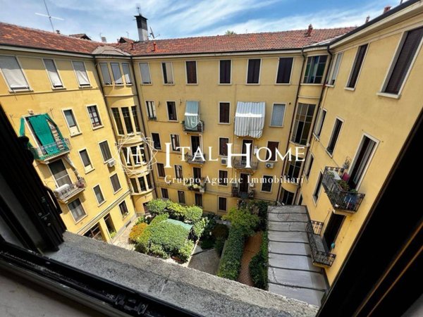 appartamento in affitto a Milano