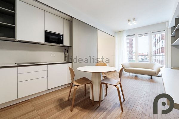 appartamento in affitto a Milano in zona Maggiolina