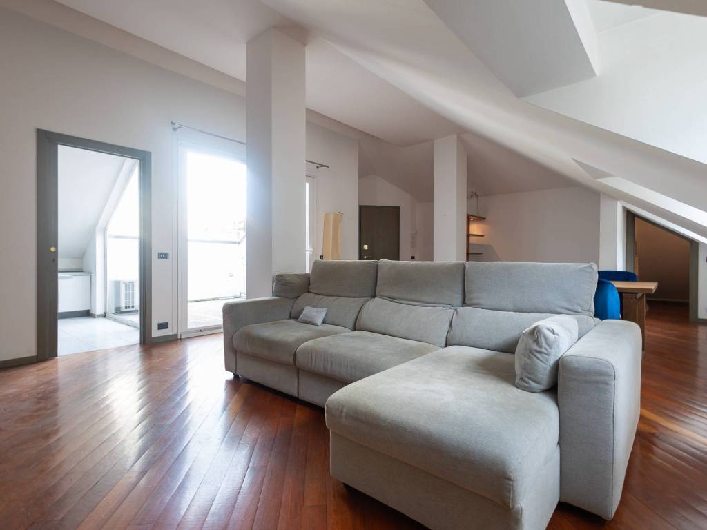 appartamento in affitto a Milano in zona Porta Garibaldi