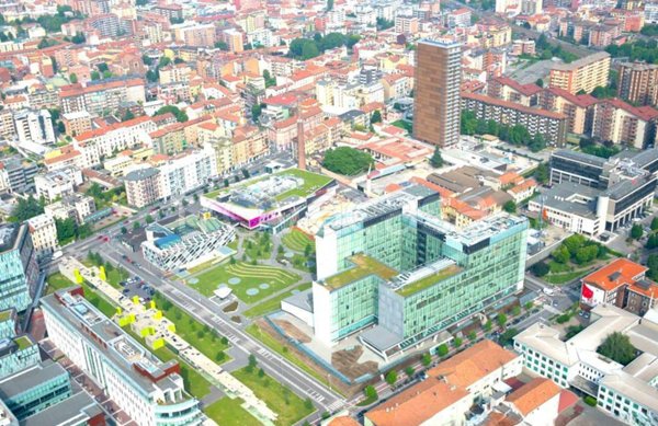 ufficio in affitto a Milano in zona Farini
