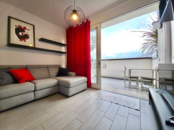 appartamento in affitto a Milano in zona Lambrate