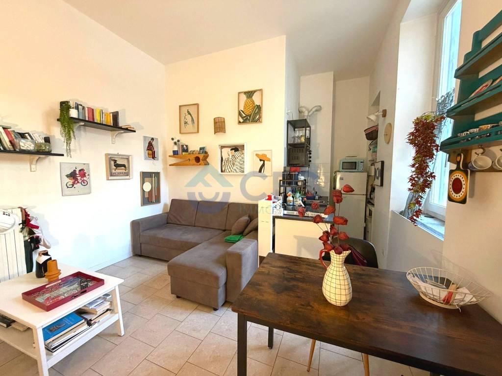 appartamento in affitto a Milano in zona Porta Venezia