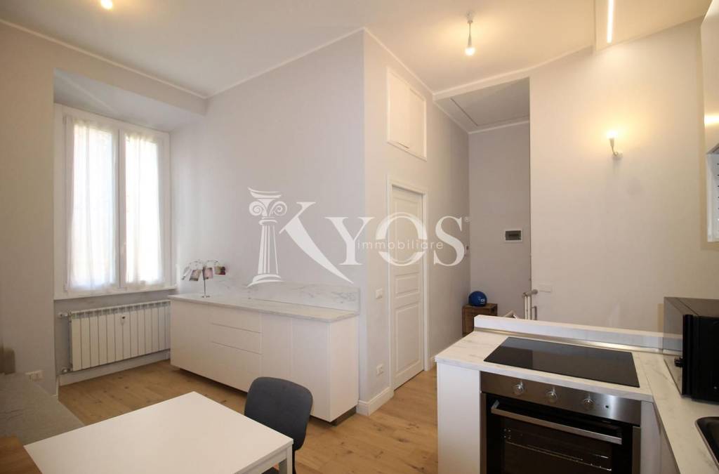 appartamento in affitto a Milano in zona San Vittore