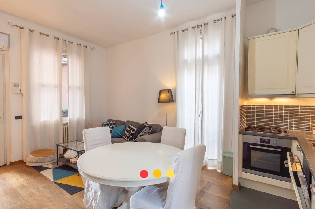 appartamento in affitto a Milano