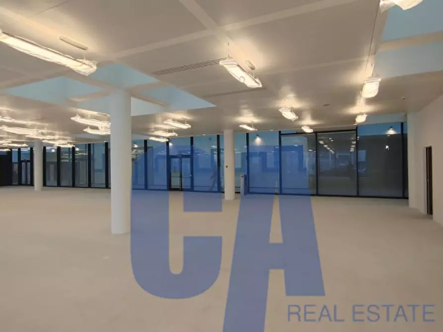 ufficio in affitto a Milano in zona Centro Direzionale