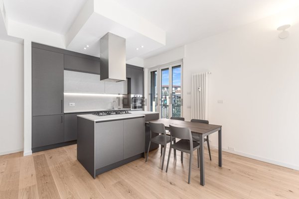 appartamento in affitto a Milano in zona Isola