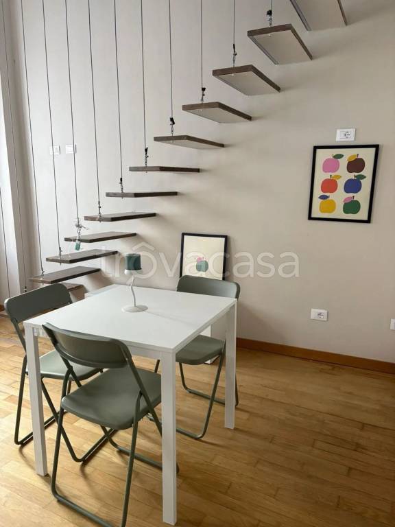 appartamento in affitto a Milano