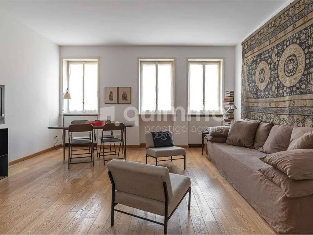 appartamento in affitto a Milano in zona Porta Romana
