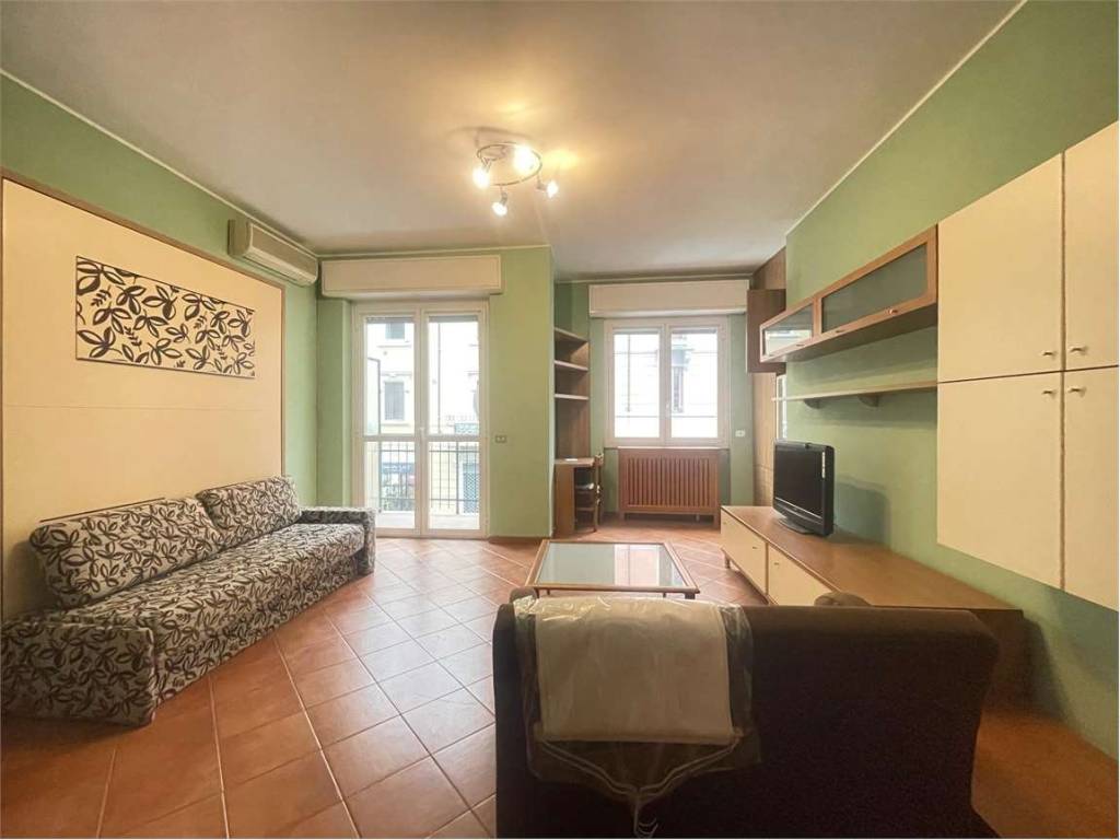 appartamento in affitto a Milano in zona Turro