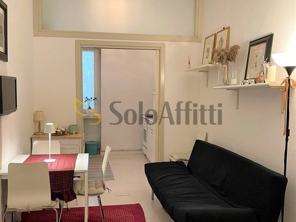 appartamento in affitto a Milano in zona Sempione