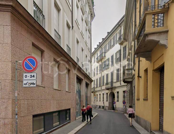 ufficio in affitto a Milano in zona Sant'Ambrogio