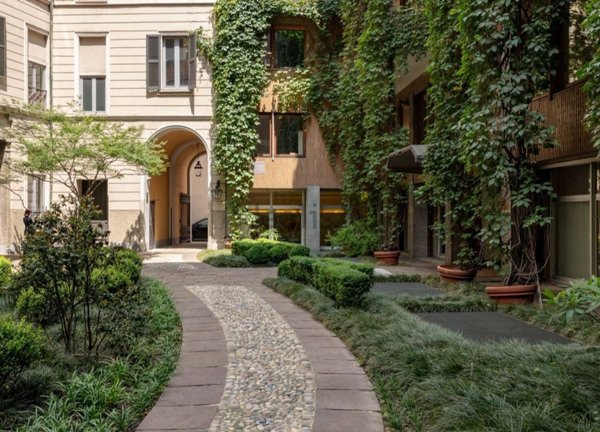 ufficio in affitto a Milano in zona Cadorna