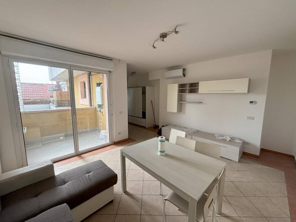 appartamento in affitto a Milano in zona Bovisa